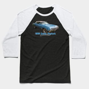 1969 Buick Skylark Convertible Baseball T-Shirt